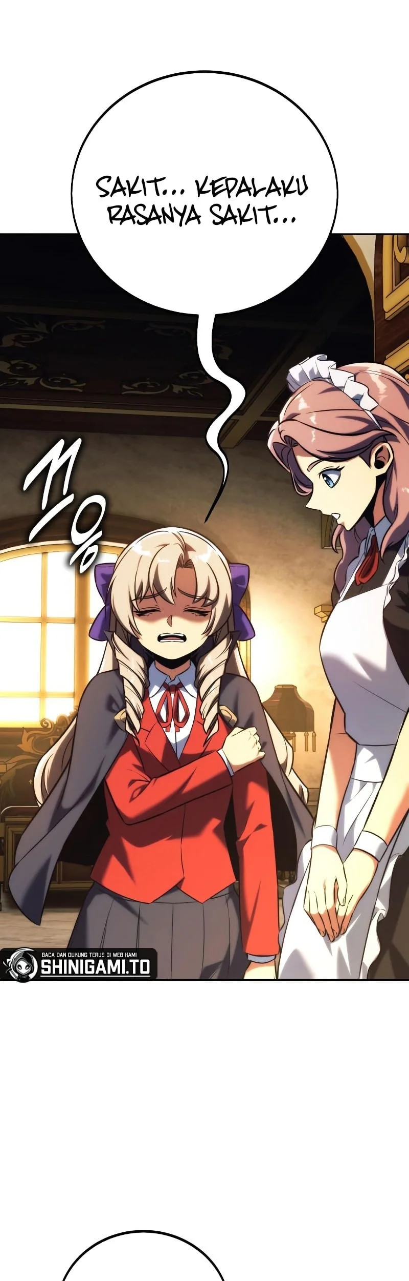 The Extra’s Academy Survival Guide Chapter 86 Gambar 10