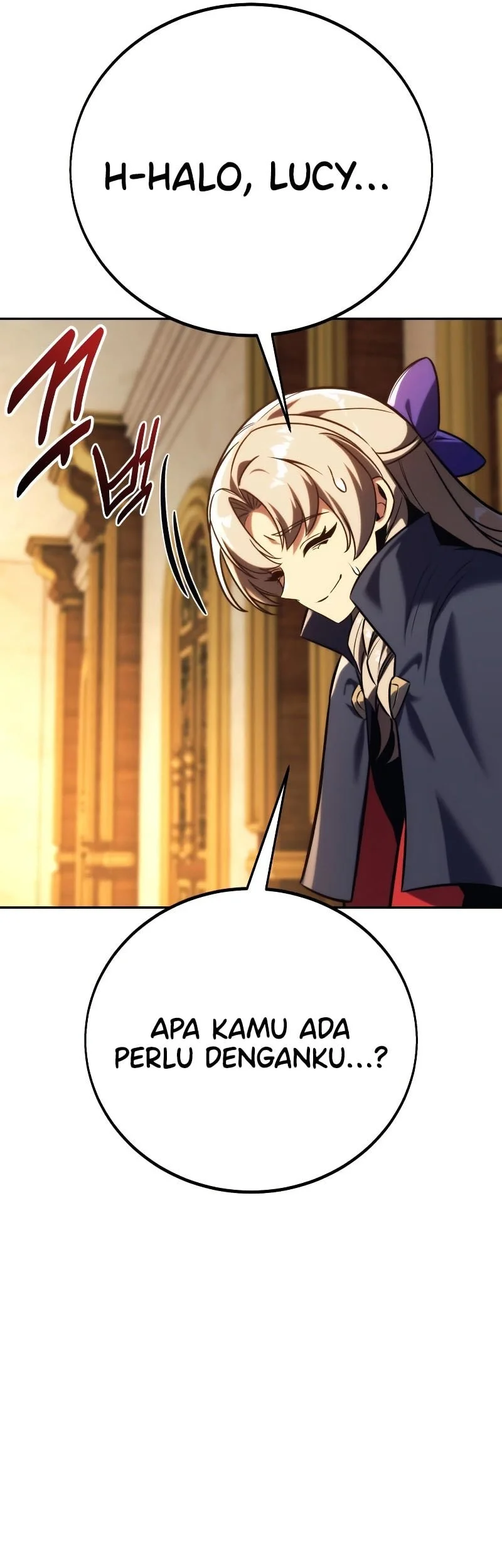 The Extra’s Academy Survival Guide Chapter 86 Gambar 14