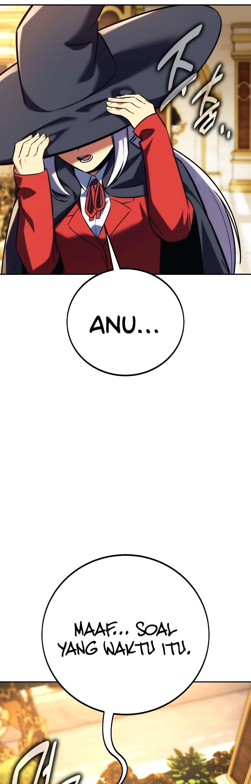 The Extra’s Academy Survival Guide Chapter 86 Gambar 15