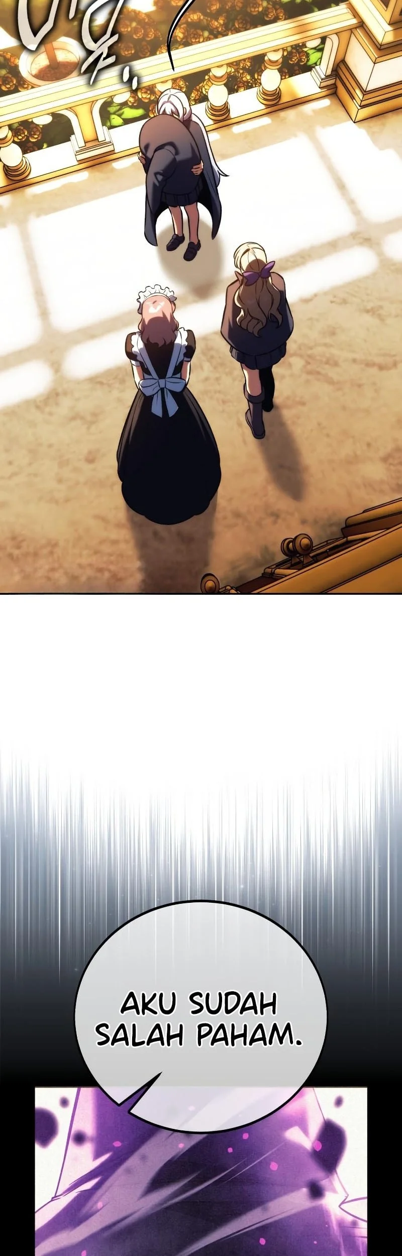 The Extra’s Academy Survival Guide Chapter 86 Gambar 16