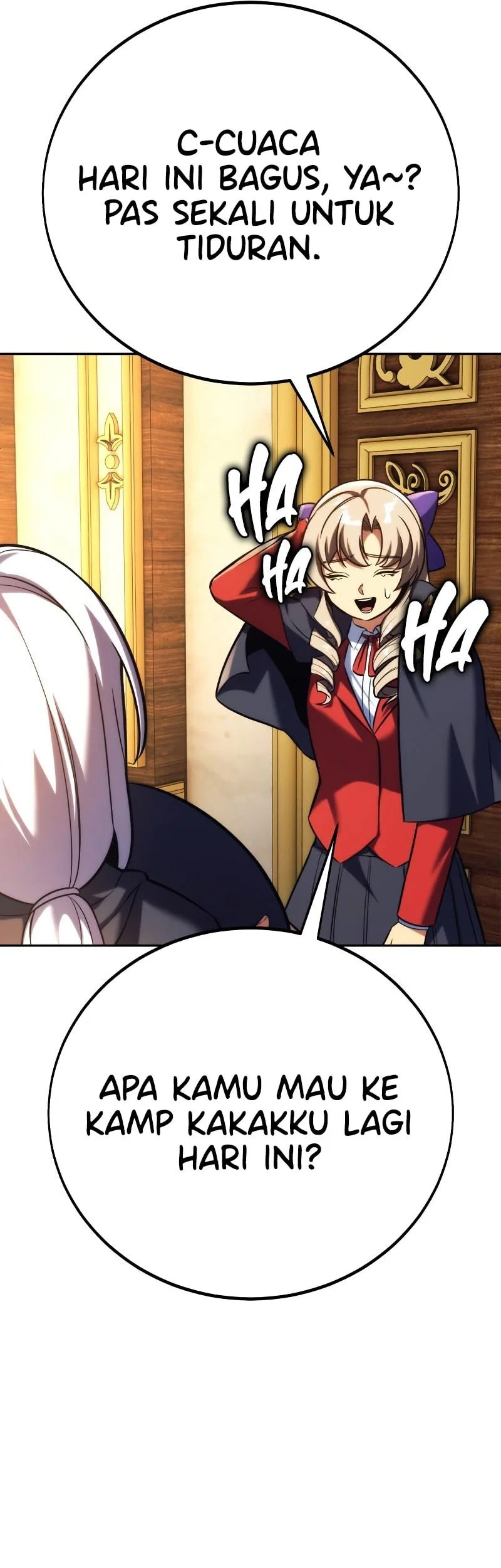 The Extra’s Academy Survival Guide Chapter 86 Gambar 18