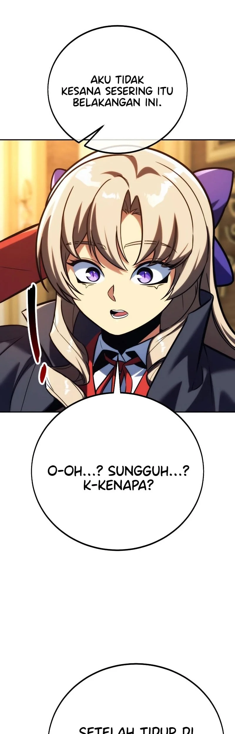 The Extra’s Academy Survival Guide Chapter 86 Gambar 19