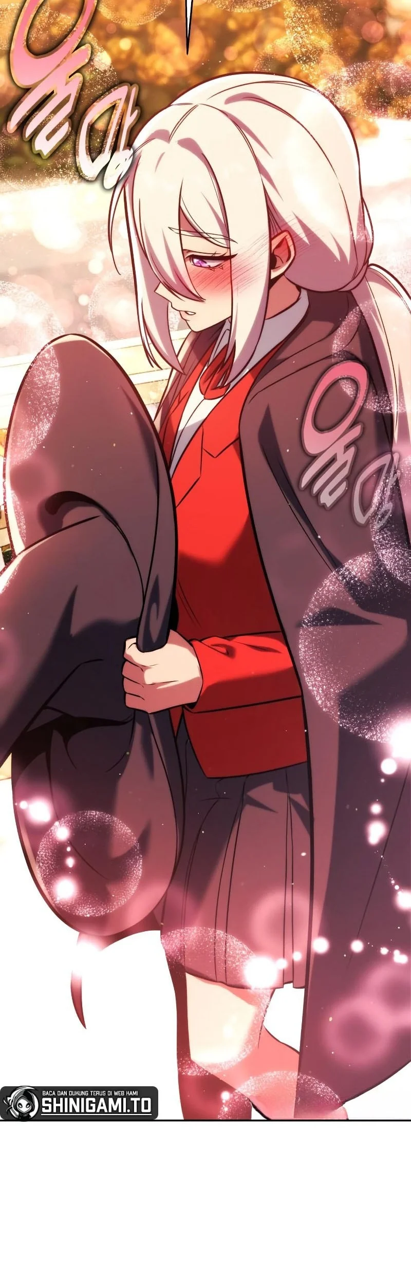 The Extra’s Academy Survival Guide Chapter 86 Gambar 21