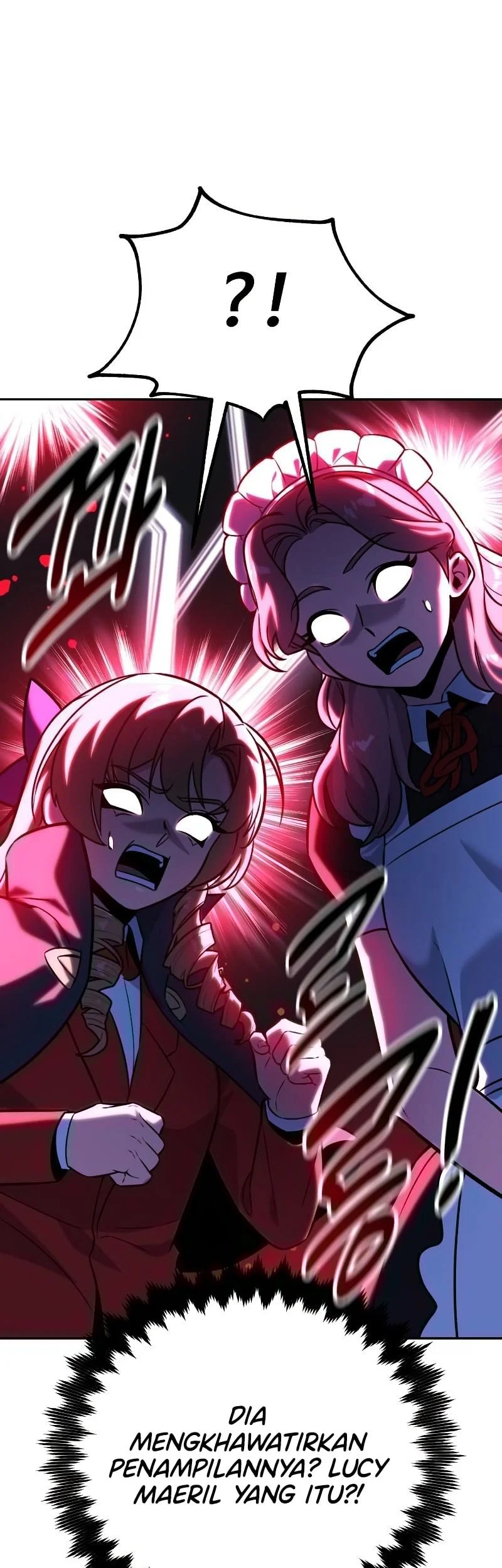 The Extra’s Academy Survival Guide Chapter 86 Gambar 22