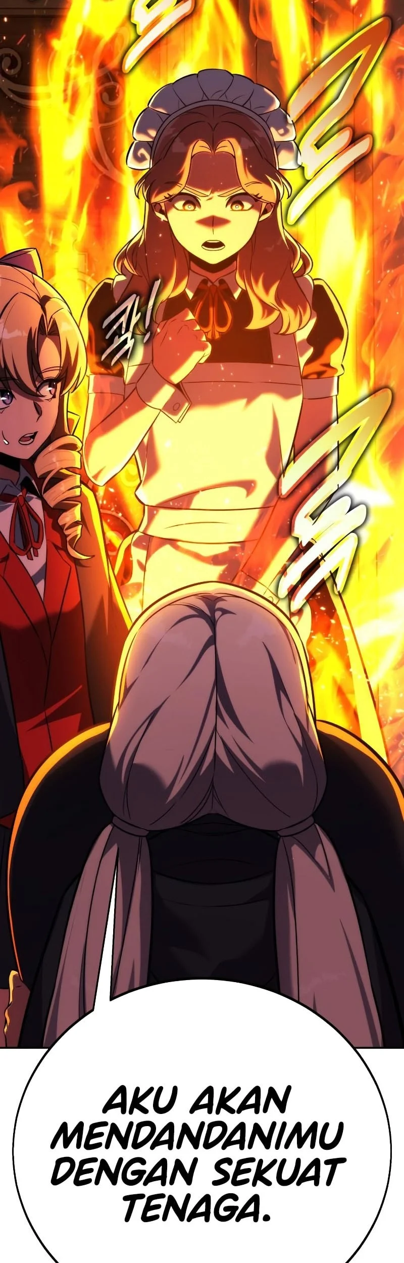 The Extra’s Academy Survival Guide Chapter 86 Gambar 28