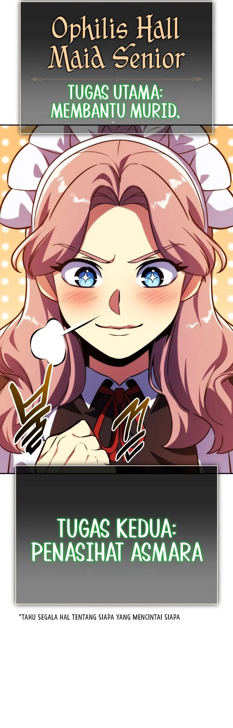 The Extra’s Academy Survival Guide Chapter 86 Gambar 30