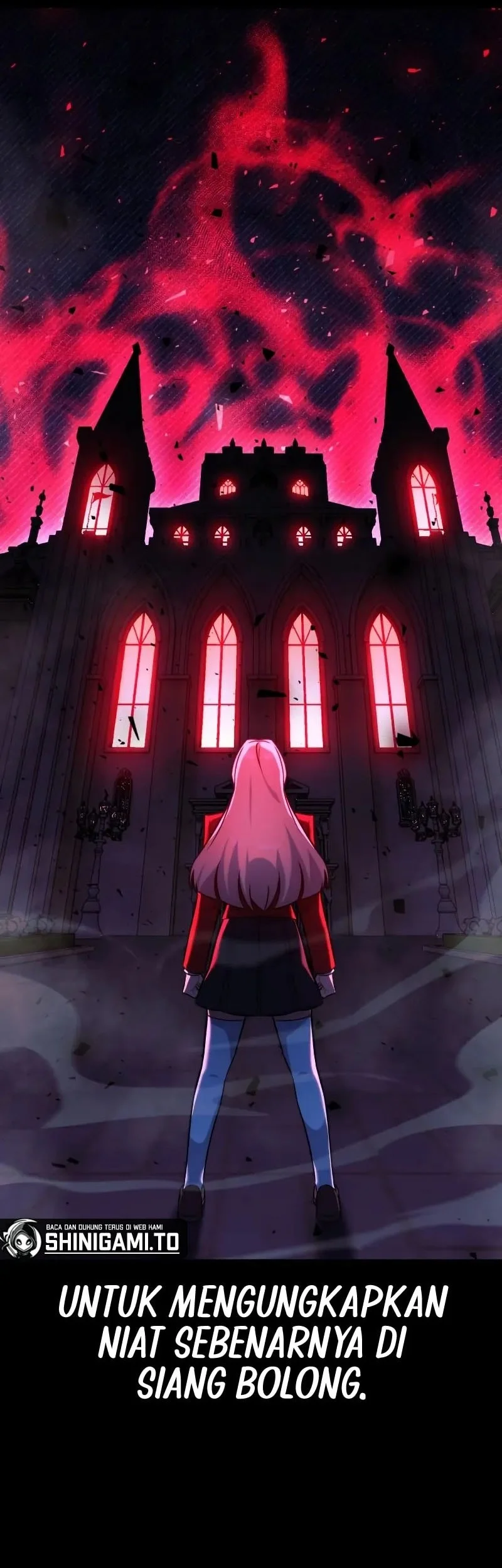 The Extra’s Academy Survival Guide Chapter 87 Gambar 35