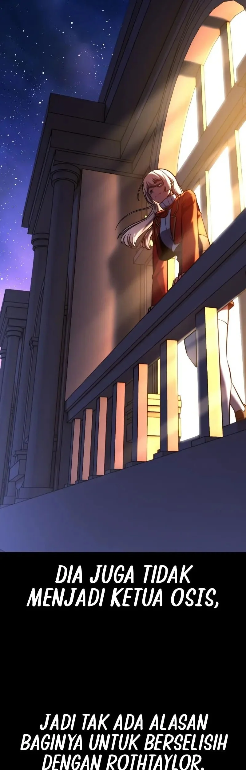 The Extra’s Academy Survival Guide Chapter 87 Gambar 38