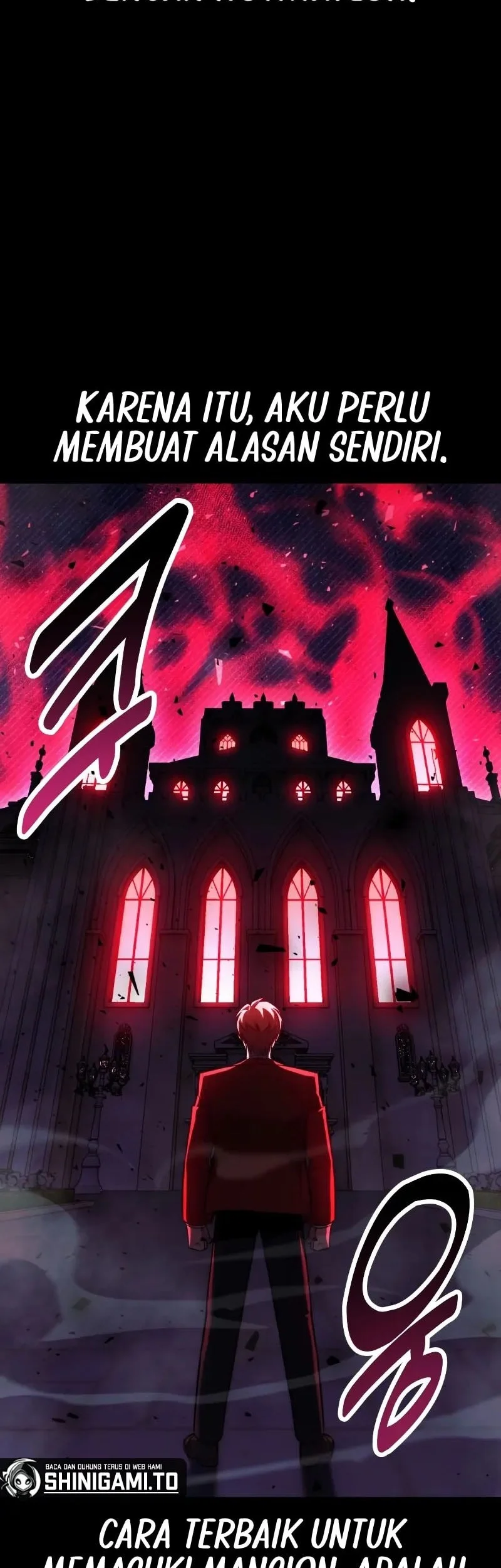 The Extra’s Academy Survival Guide Chapter 87 Gambar 39