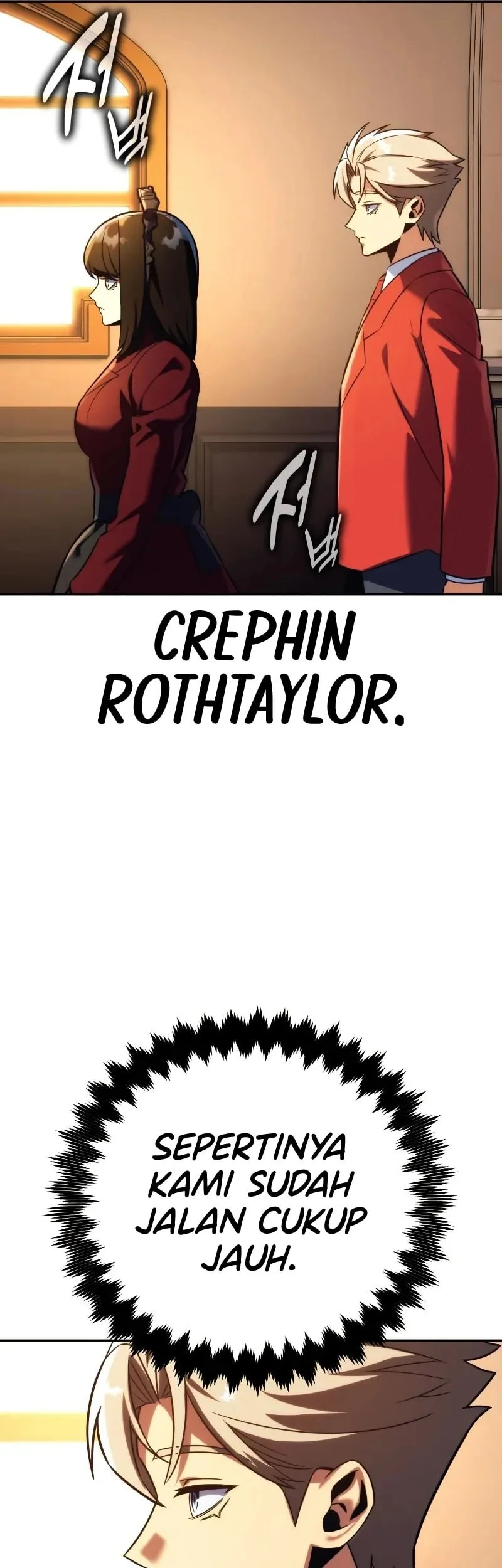 The Extra’s Academy Survival Guide Chapter 87 Gambar 42