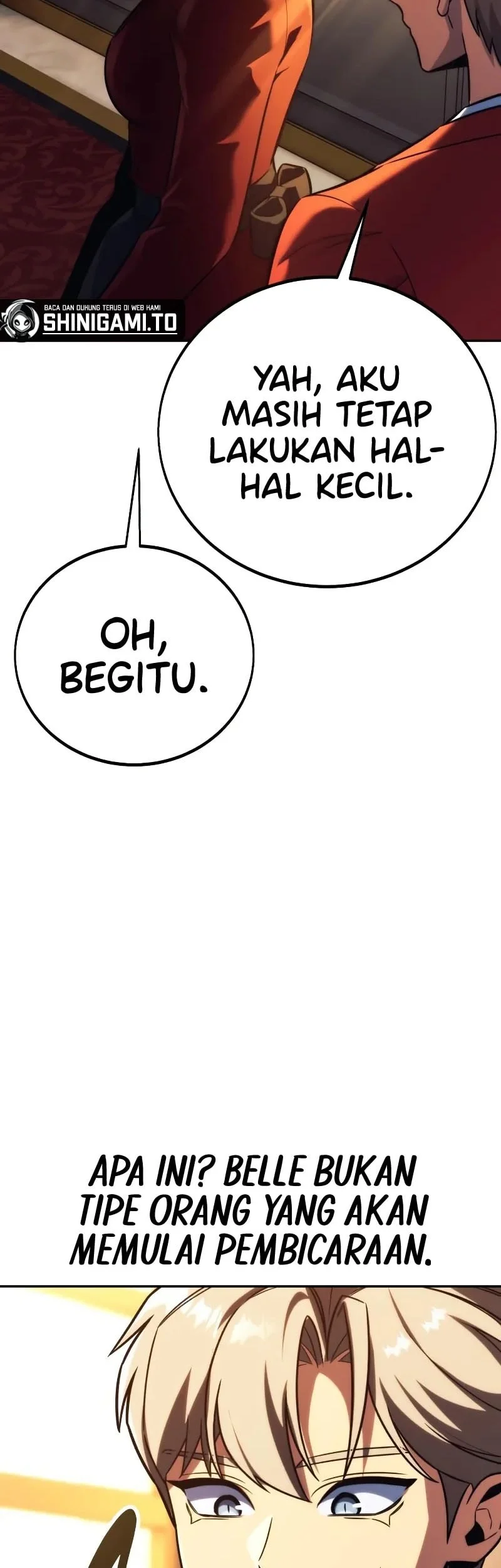 The Extra’s Academy Survival Guide Chapter 87 Gambar 44