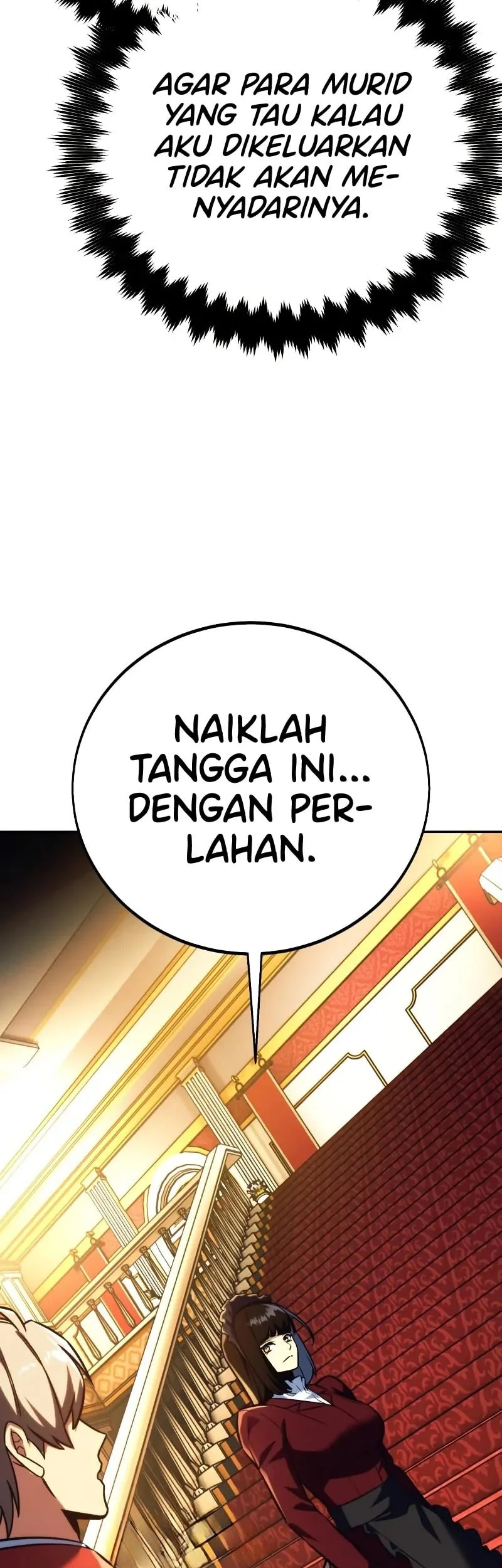 The Extra’s Academy Survival Guide Chapter 87 Gambar 48