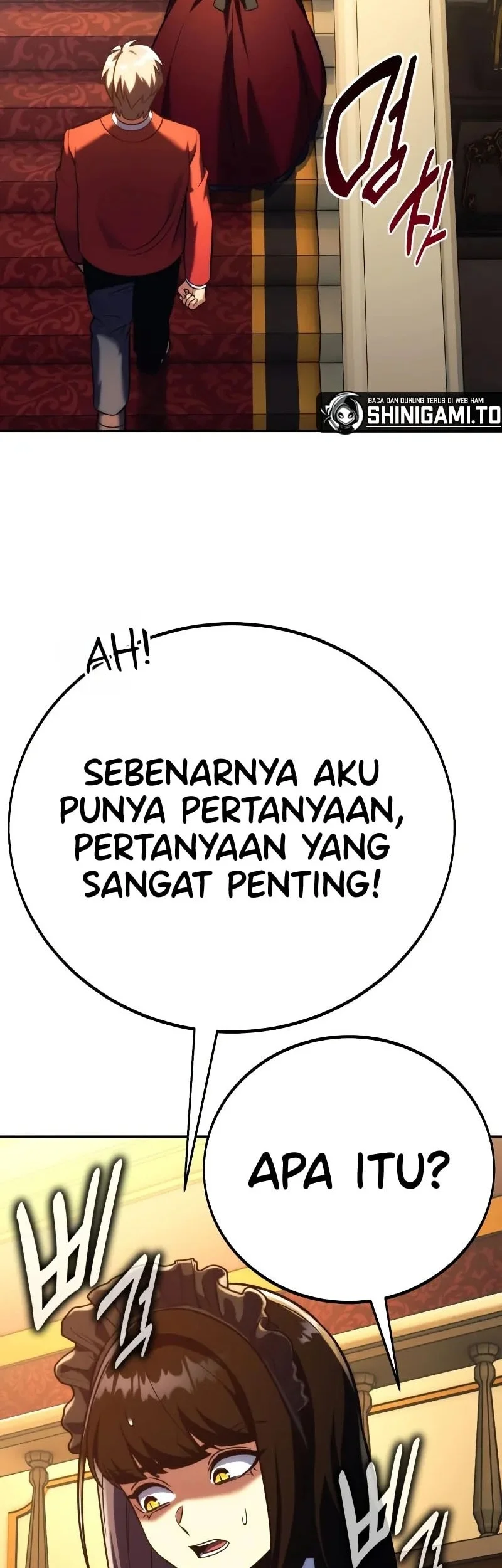 The Extra’s Academy Survival Guide Chapter 87 Gambar 51