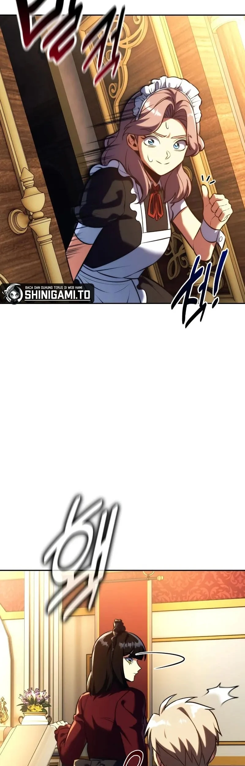 The Extra’s Academy Survival Guide Chapter 87 Gambar 55