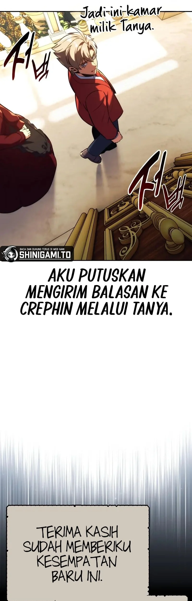 The Extra’s Academy Survival Guide Chapter 87 Gambar 58