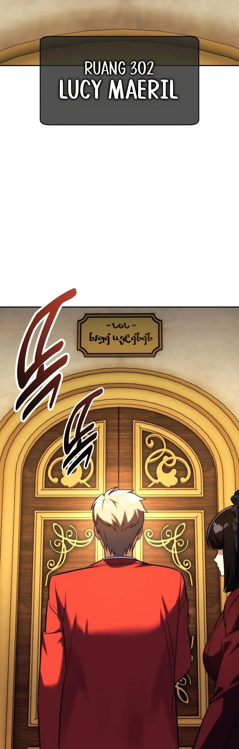 The Extra’s Academy Survival Guide Chapter 87 Gambar 62