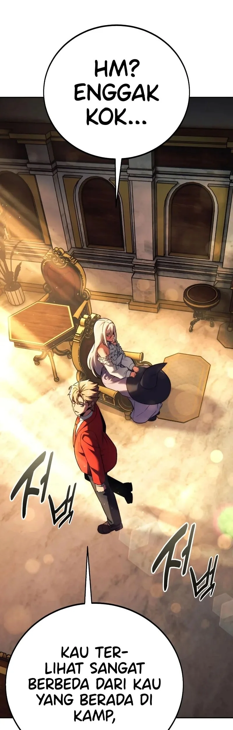 The Extra’s Academy Survival Guide Chapter 87 Gambar 71