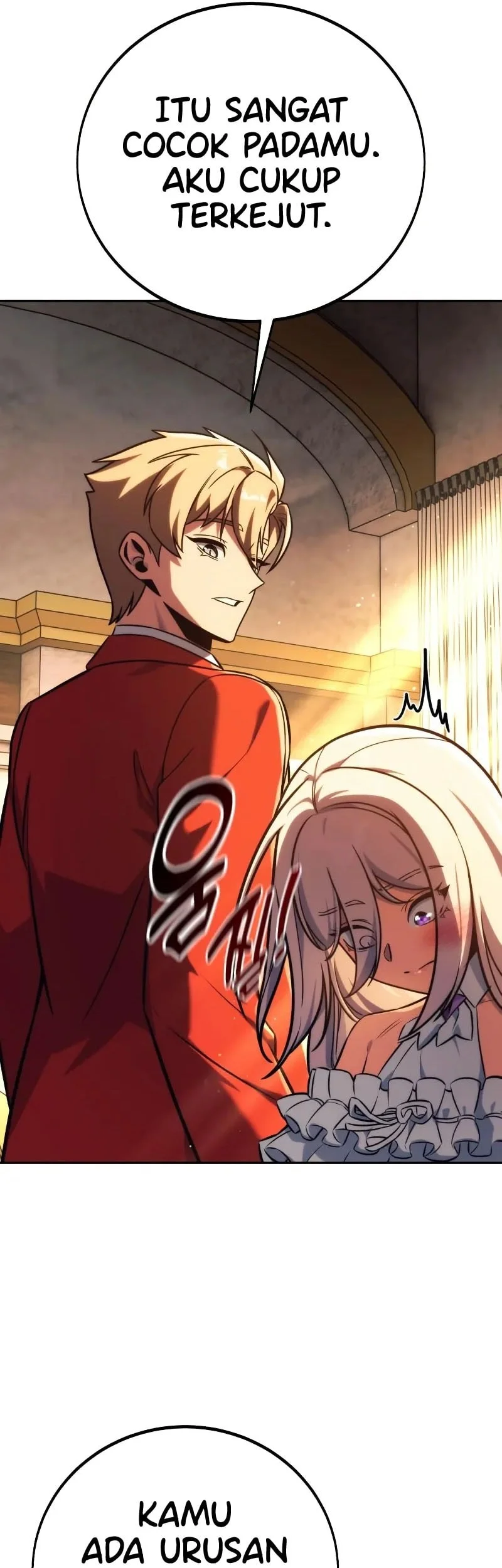 The Extra’s Academy Survival Guide Chapter 87 Gambar 74