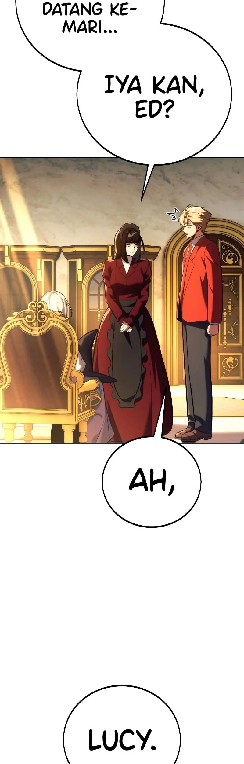 The Extra’s Academy Survival Guide Chapter 87 Gambar 75