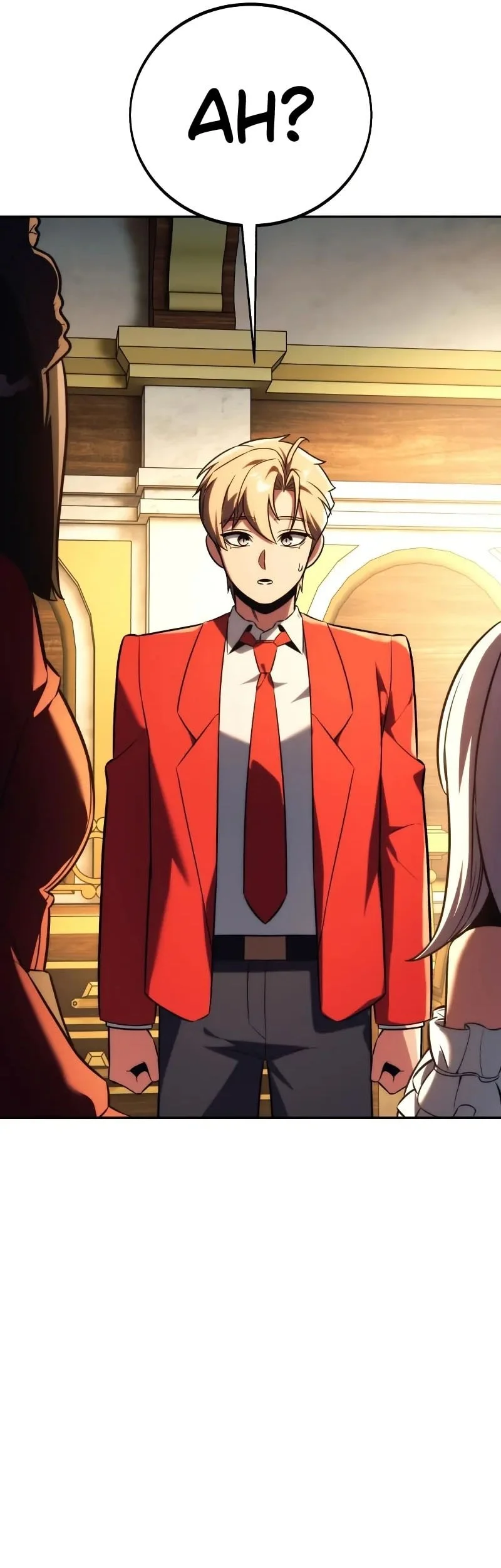 The Extra’s Academy Survival Guide Chapter 87 Gambar 80