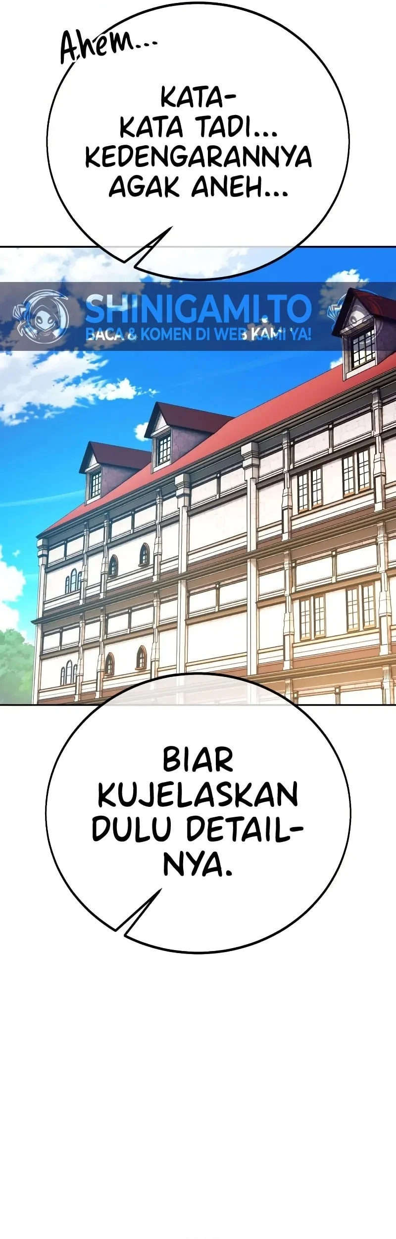 The Extra’s Academy Survival Guide Chapter 87 Gambar 82