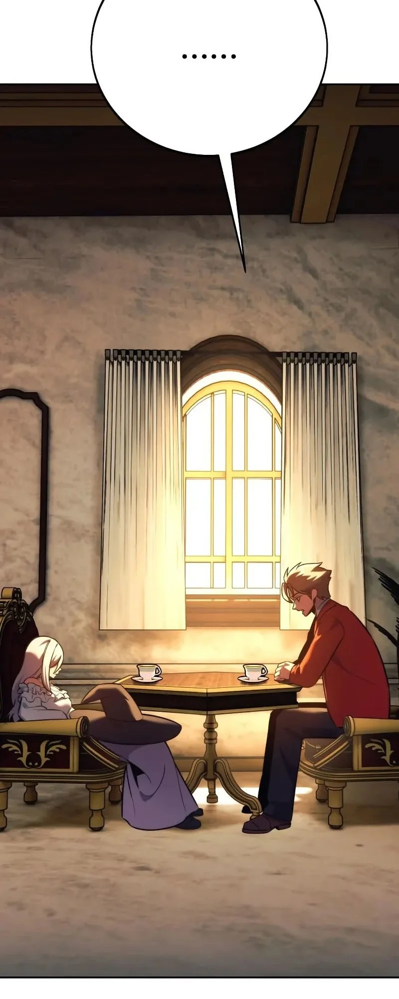 The Extra’s Academy Survival Guide Chapter 87 Gambar 89