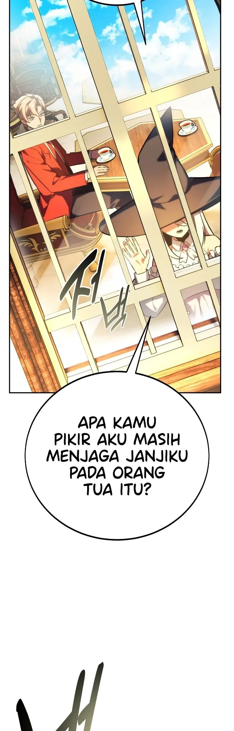 The Extra’s Academy Survival Guide Chapter 87 Gambar 99