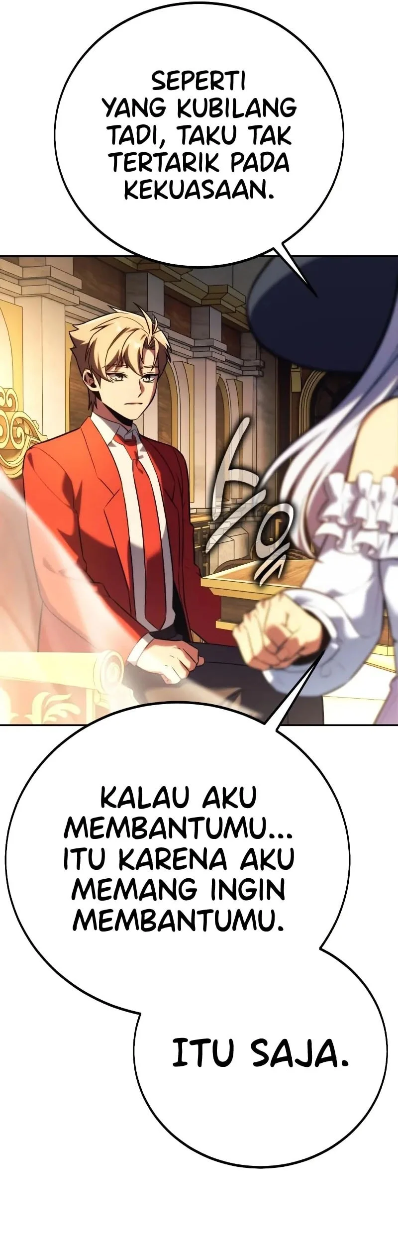 The Extra’s Academy Survival Guide Chapter 87 Gambar 105