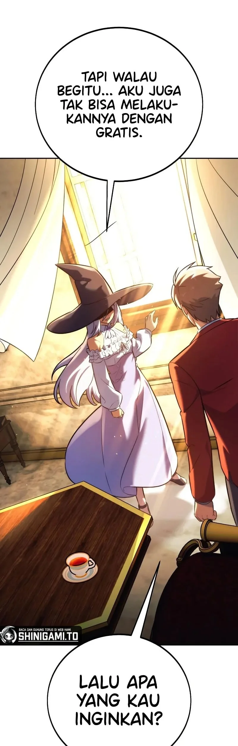 The Extra’s Academy Survival Guide Chapter 87 Gambar 106