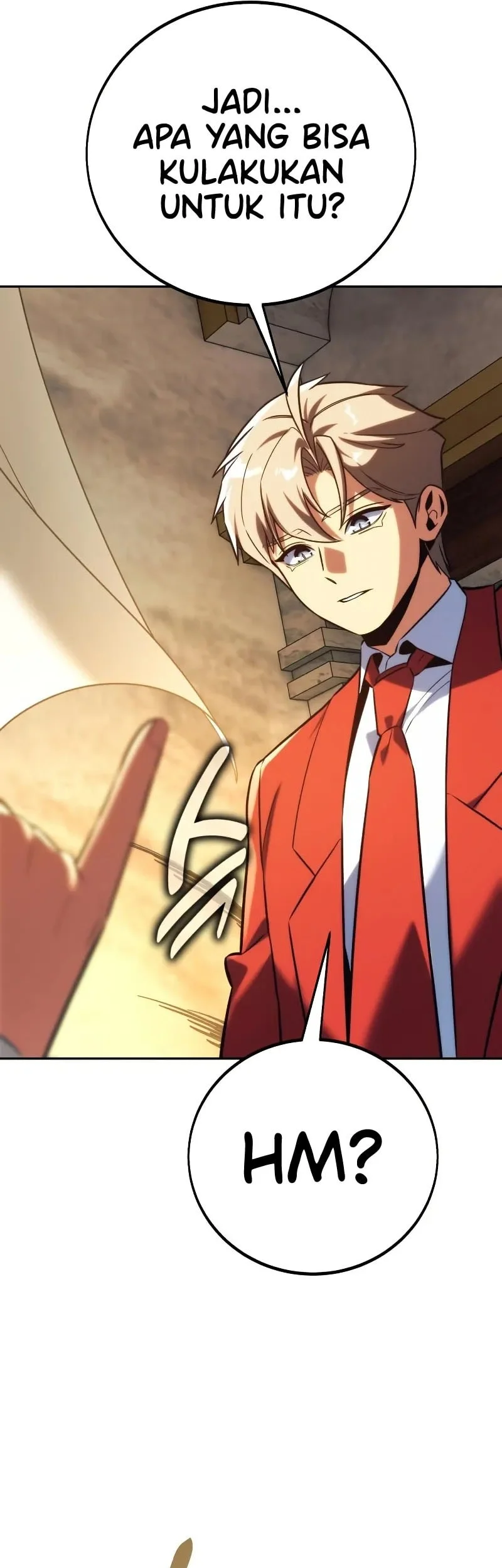 The Extra’s Academy Survival Guide Chapter 87 Gambar 109