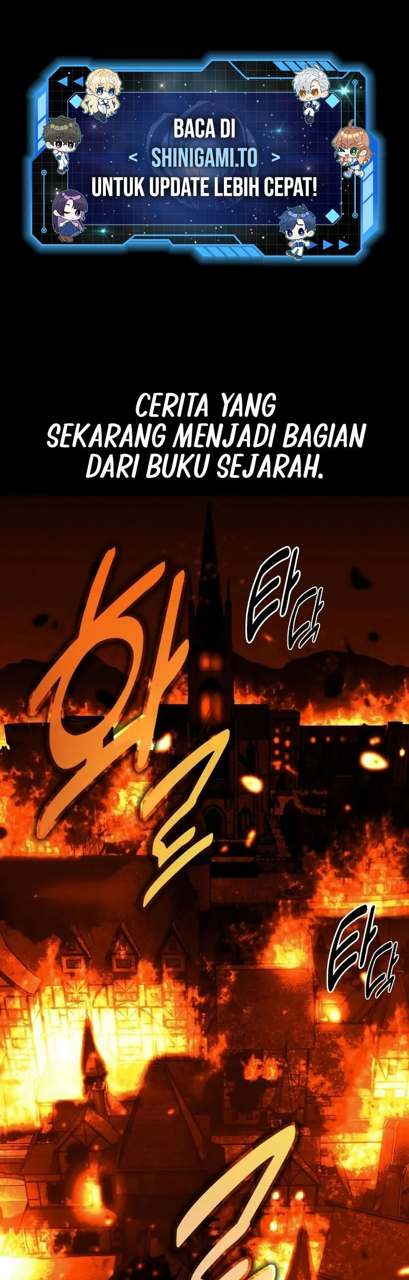 Manhwa The Extra’s Academy Survival Guide Chapter 87 gambar nomor 2