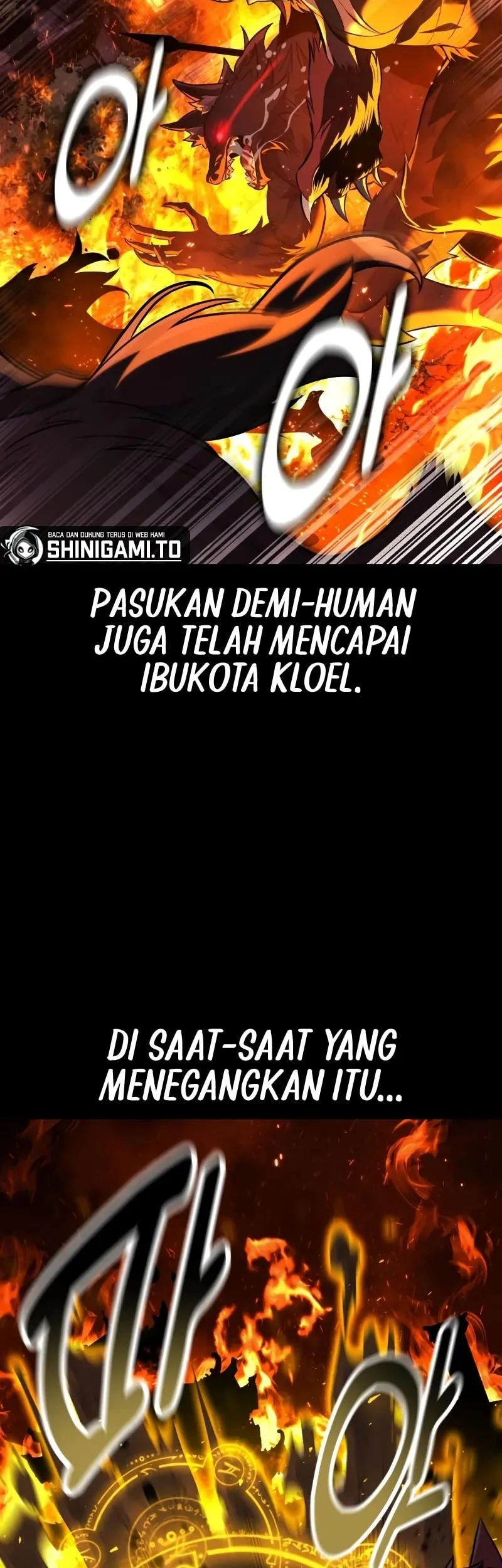 The Extra’s Academy Survival Guide Chapter 87 Gambar 4