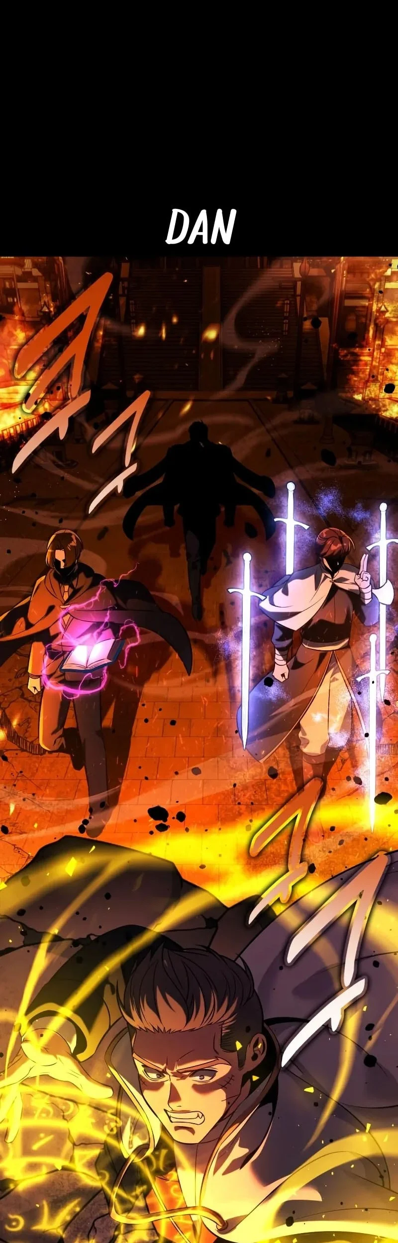 The Extra’s Academy Survival Guide Chapter 87 Gambar 7