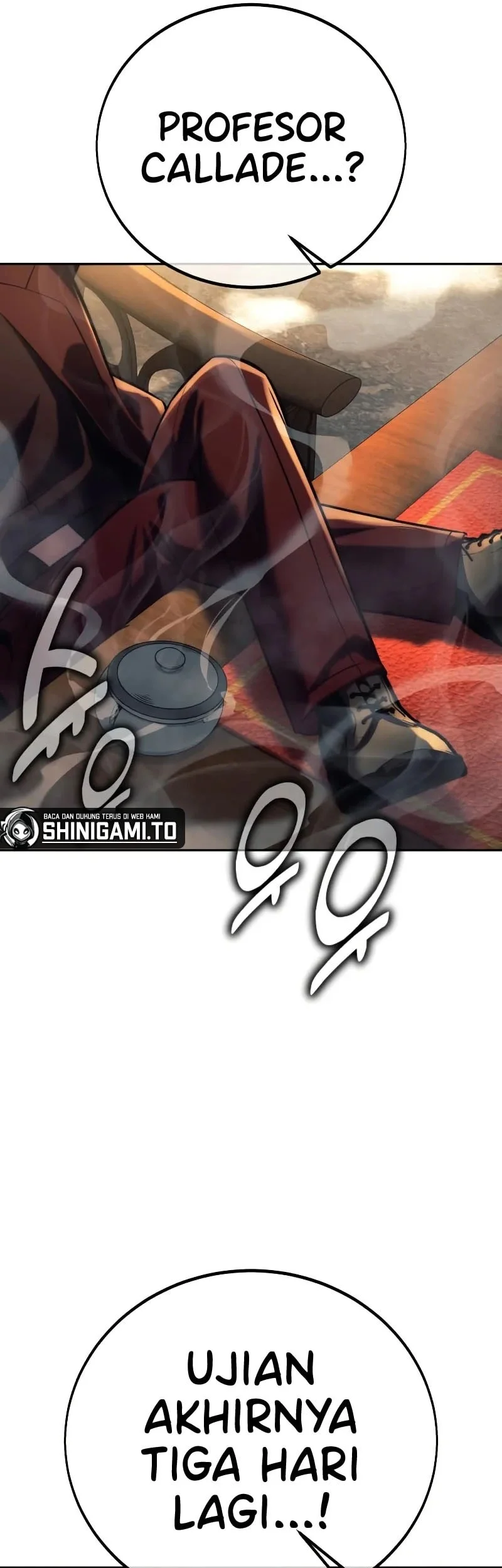 The Extra’s Academy Survival Guide Chapter 87 Gambar 14