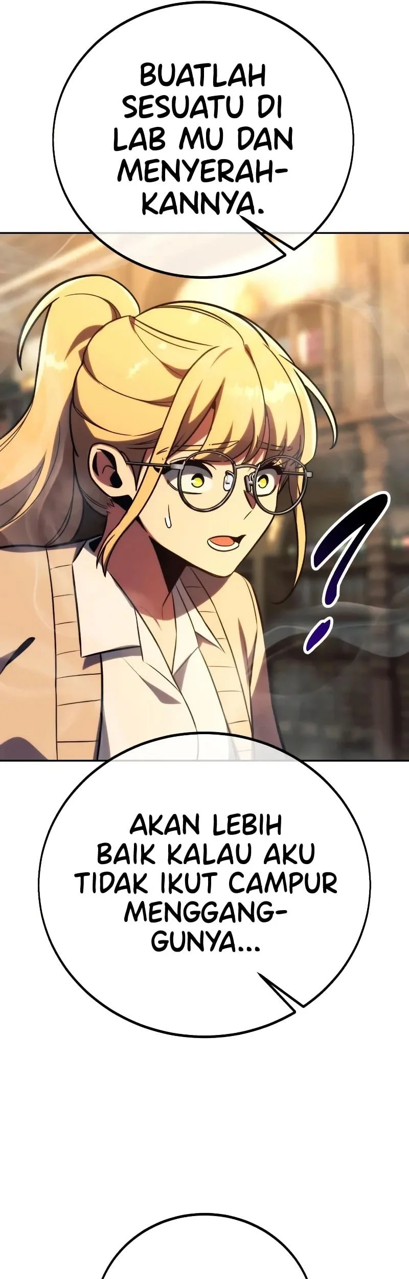 The Extra’s Academy Survival Guide Chapter 87 Gambar 18