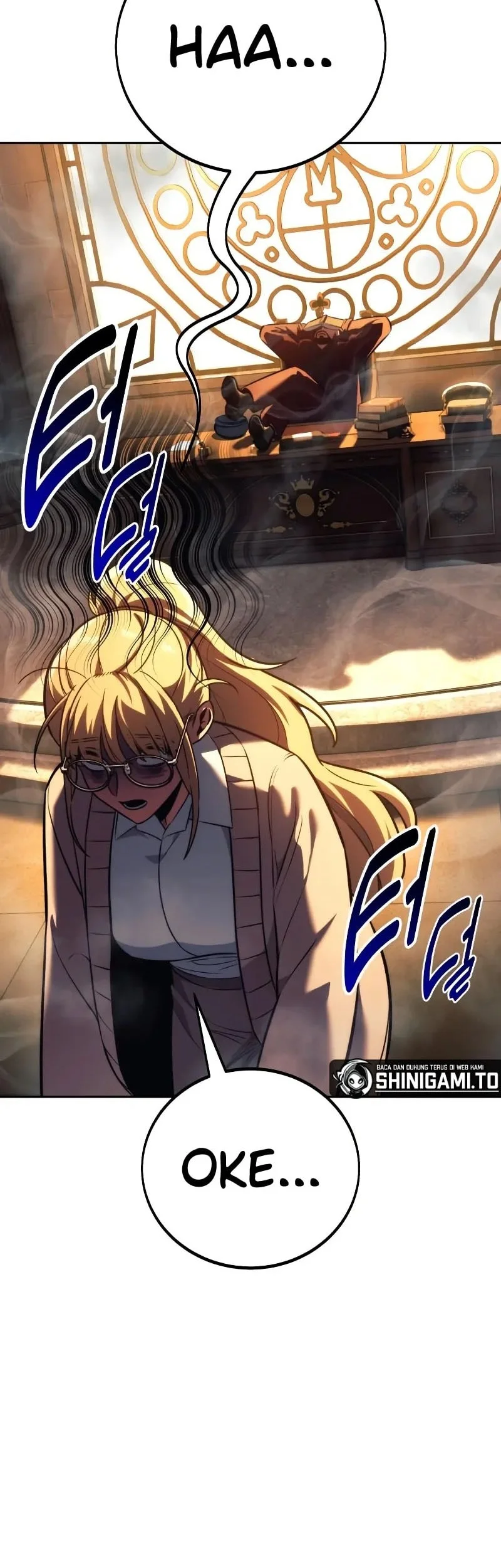 The Extra’s Academy Survival Guide Chapter 87 Gambar 19