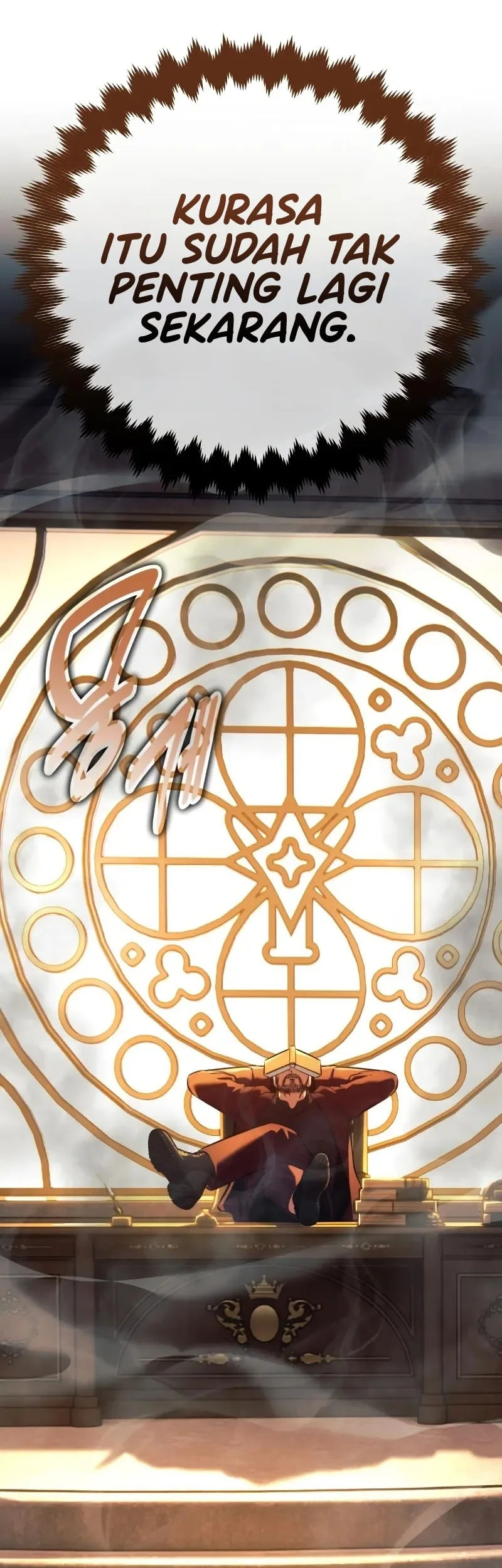 The Extra’s Academy Survival Guide Chapter 87 Gambar 22