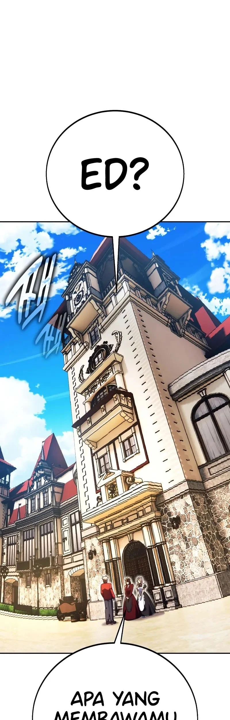 The Extra’s Academy Survival Guide Chapter 87 Gambar 24