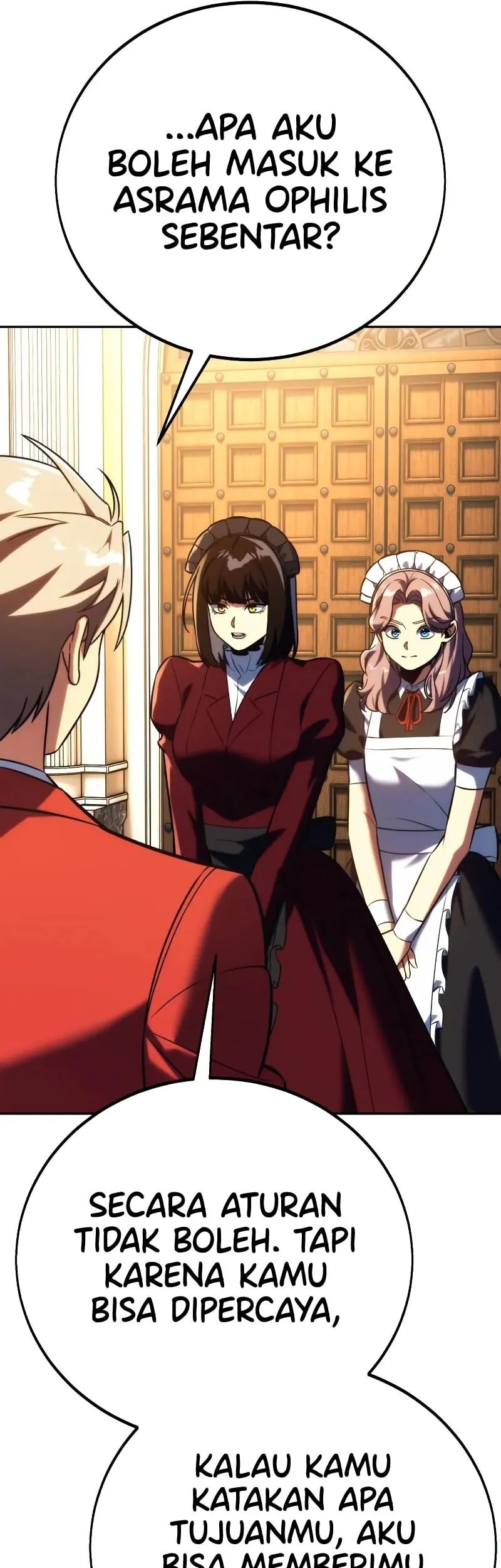 The Extra’s Academy Survival Guide Chapter 87 Gambar 26