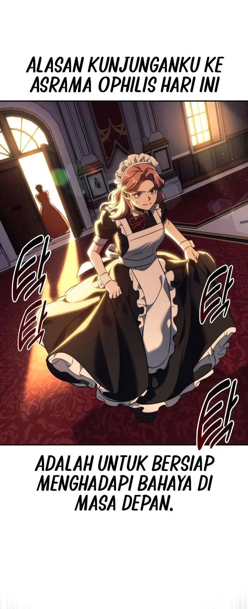 The Extra’s Academy Survival Guide Chapter 87 Gambar 29