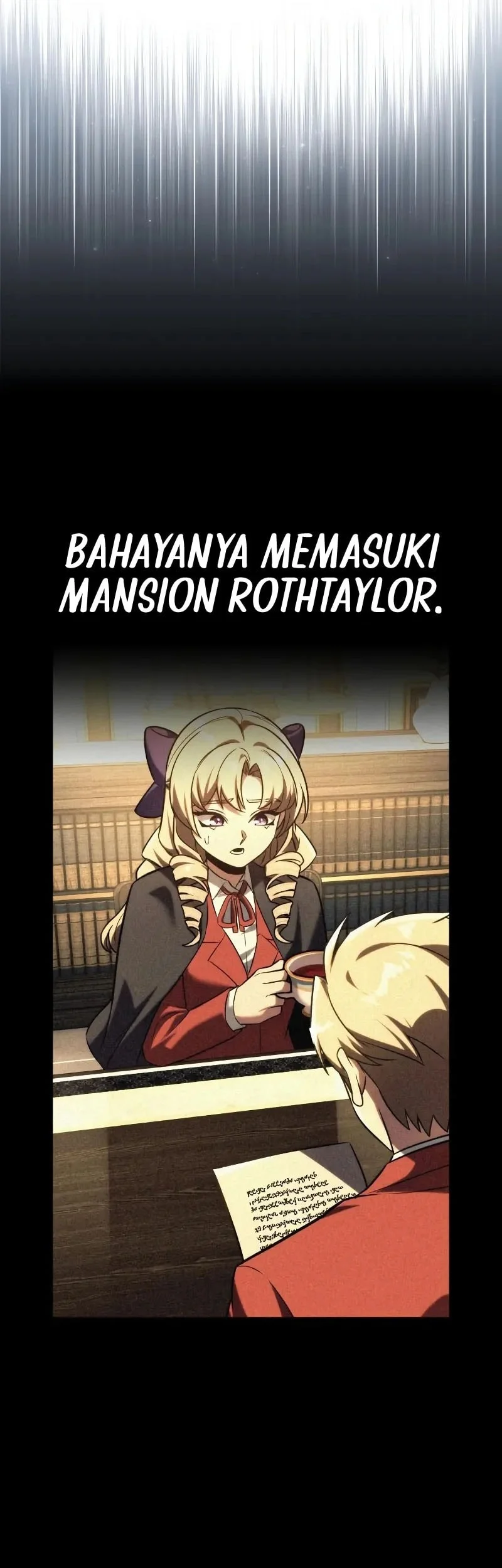 The Extra’s Academy Survival Guide Chapter 87 Gambar 30