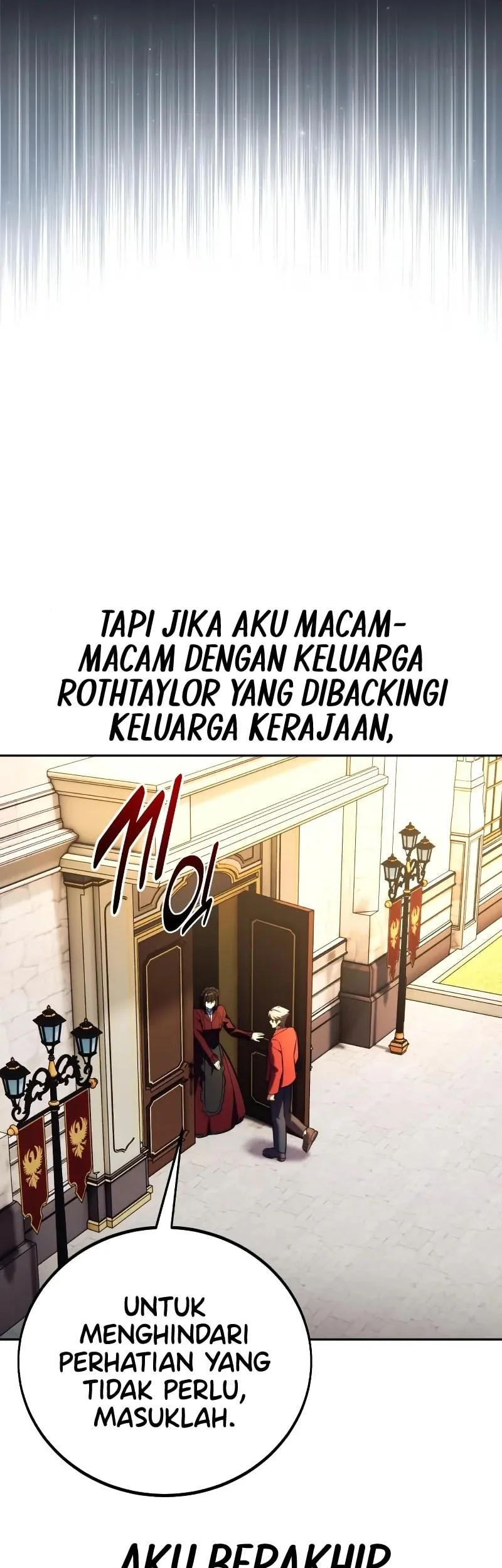 The Extra’s Academy Survival Guide Chapter 87 Gambar 32