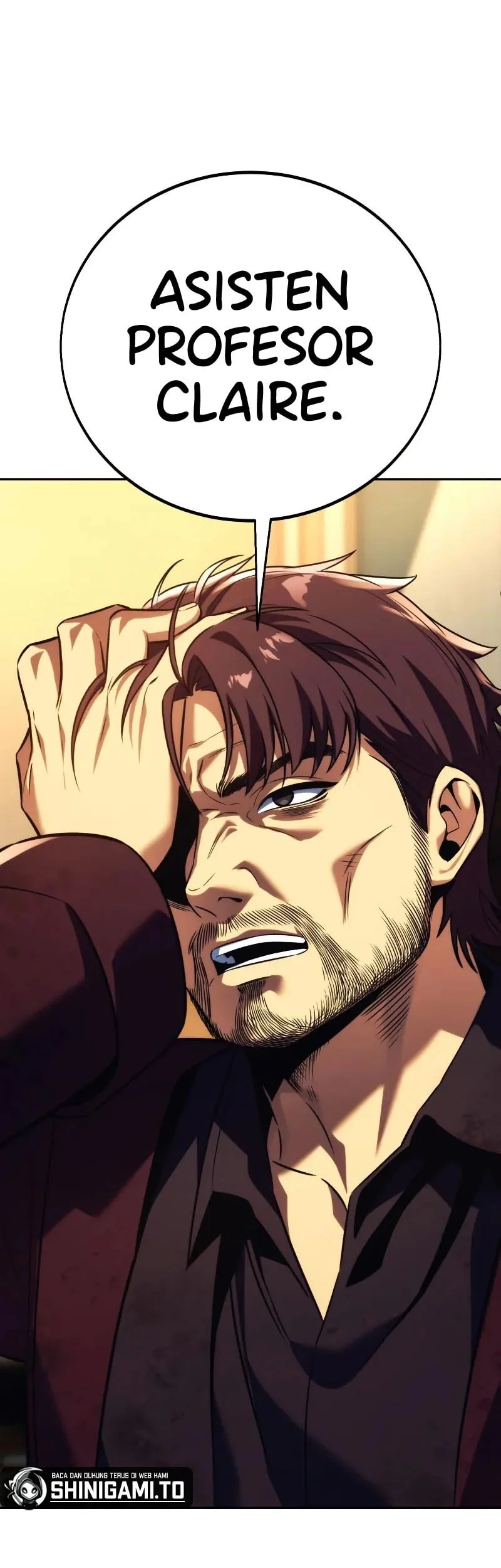 The Extra’s Academy Survival Guide Chapter 88 Gambar 34