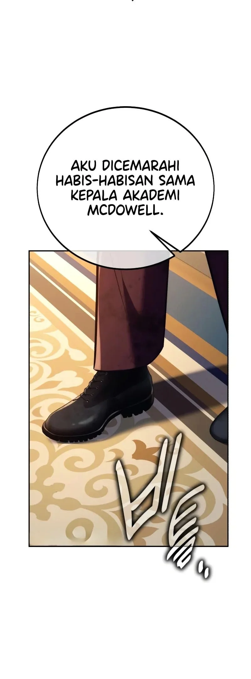 The Extra’s Academy Survival Guide Chapter 88 Gambar 36