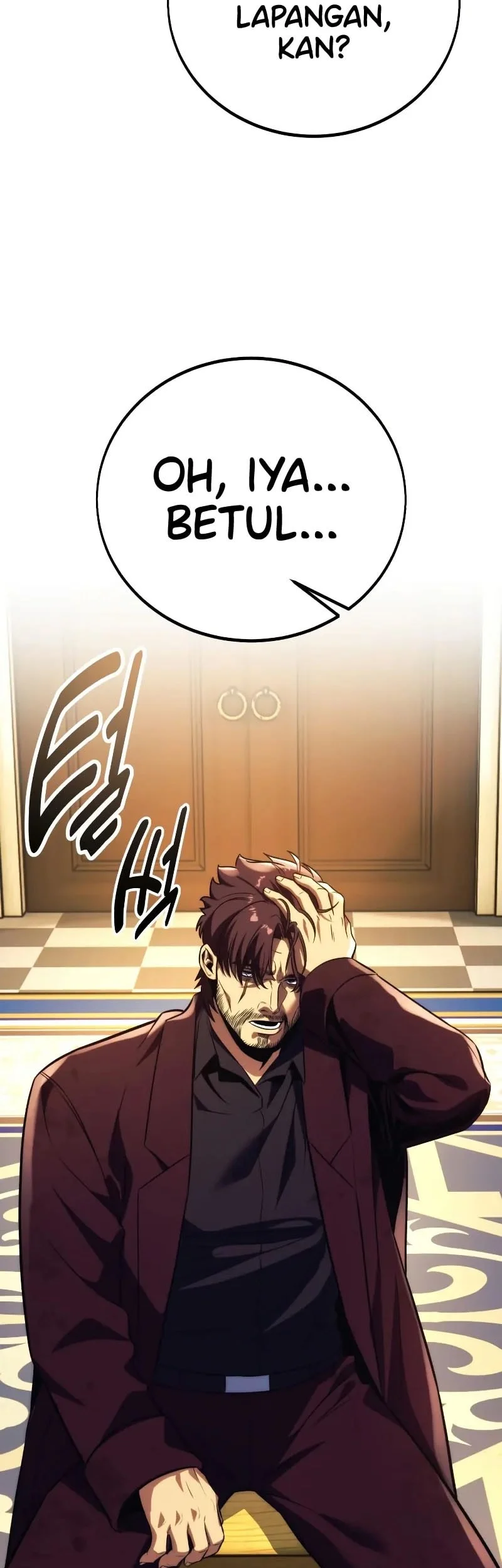 The Extra’s Academy Survival Guide Chapter 88 Gambar 39