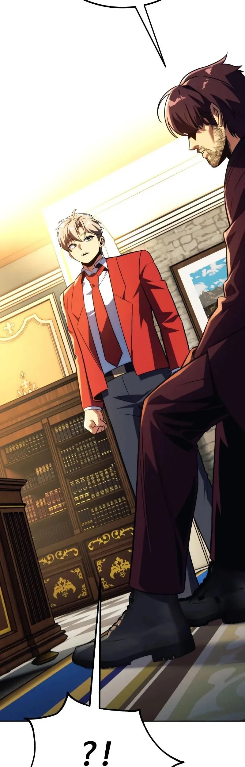 The Extra’s Academy Survival Guide Chapter 88 Gambar 42