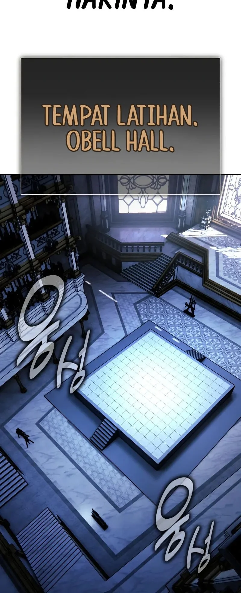 The Extra’s Academy Survival Guide Chapter 88 Gambar 48