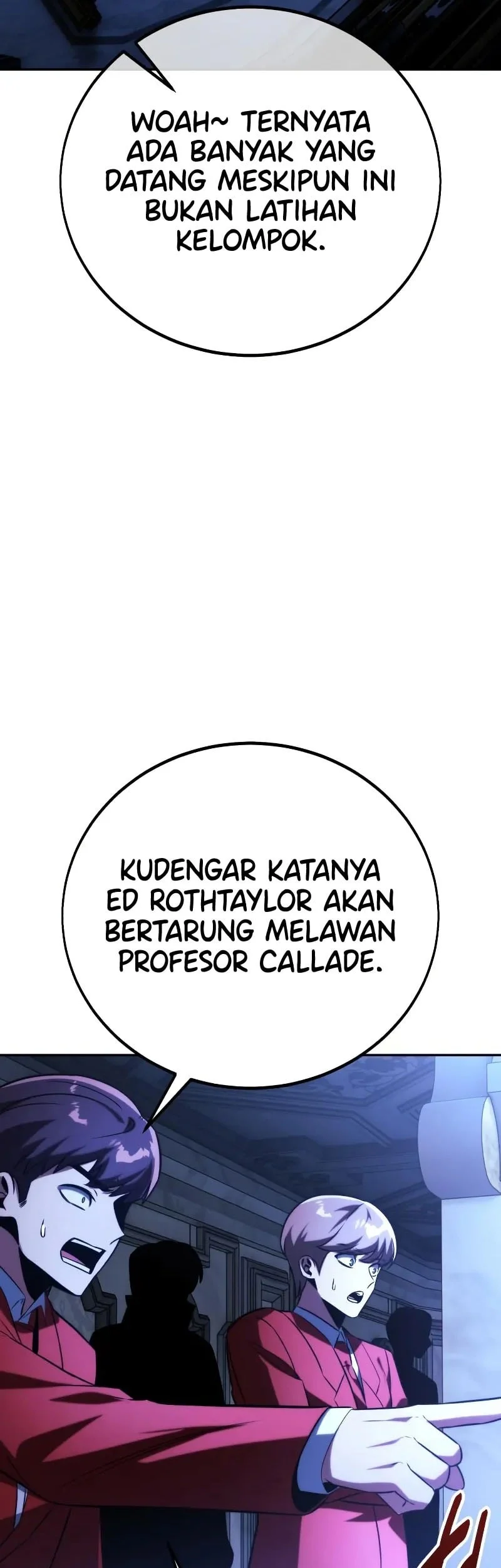 The Extra’s Academy Survival Guide Chapter 88 Gambar 49