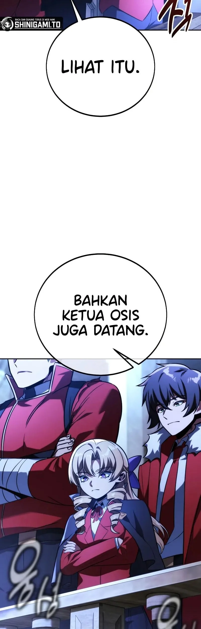 The Extra’s Academy Survival Guide Chapter 88 Gambar 50