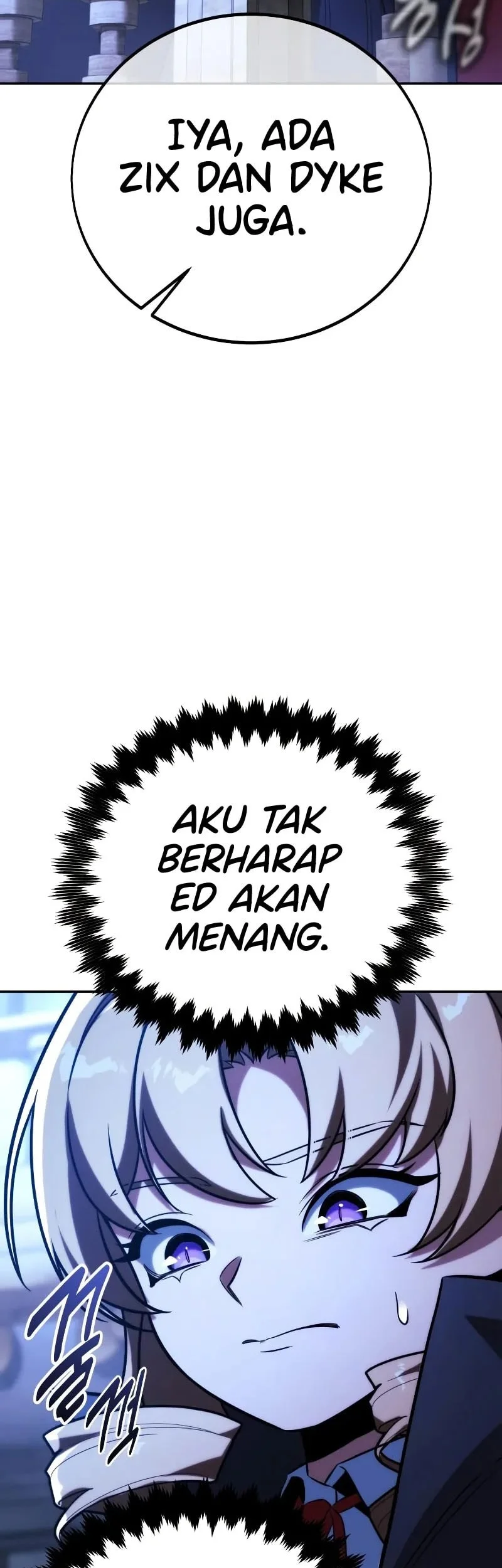 The Extra’s Academy Survival Guide Chapter 88 Gambar 51